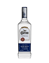 Jose Cuervo Especial Silver Tequila / 35 % vol / 0,7 Liter-Flasche