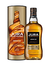 Jura Bourbon Cask Single Malt Scotch Whisky / 40 % vol / 0,7 Liter-Flasche