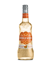 Keglevich Melone Melonenlikör mit Vodka / 18 % Vol. / 0,7 Liter-Flasche