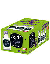 Kleiner Feigling Das Original Feigenlikör / 20 % vol / 30 x 0,02 Liter-PET-Flasche