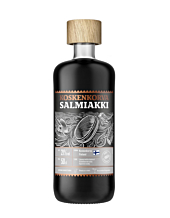 Koskenkorva: Salmiakki Lakritzlikör / 30 % vol / 0,5 Liter-Flasche