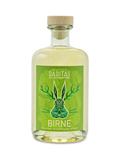 Lantenhammer Raritas Birnenschnaps / 32 % vol / 0,5 Liter-Flasche