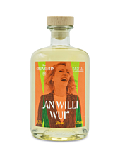 Lantenhammer Raritas Die Gruaberin "An Willi Wui" Birnenschnaps / 32 % vol / 0,5 Liter-Flasche