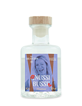 Lantenhammer Raritas Die Gruaberin "Nussi Bussi" Haselnussschnaps / 32 % vol / 0,2 Liter-Flasche