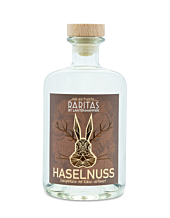 Lantenhammer Raritas Haselnussschnaps / 32 % vol / 0,5 Liter-Flasche