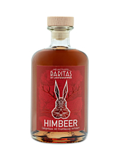 Lantenhammer Raritas Himbeerschnaps / 32 % vol / 0,5 Liter-Flasche