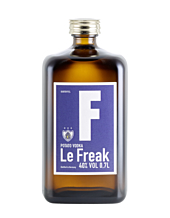 Le Freak: Potato Vodka / 40 % vol / 0,7 Liter-Flasche