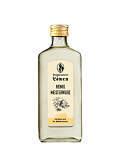 Löwen: Honig Meisterwurz / 40% Vol. / 0,2 Liter - Flasche