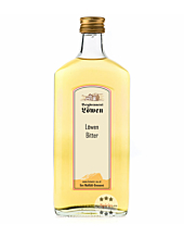 Löwen: Rehmer Löwen-Bitter / 32% Vol. / 0,5 Liter - Flasche