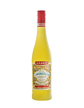 Luxardo Limoncello Likör / 27 % vol / 0,7 Liter-Flasche