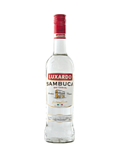Luxardo Sambuca Dei Cesari / 38 % vol / 0,7 Liter-Flasche