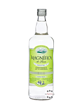 Magnifica de Faria Cristal Cachaça / 40 % Vol. / 1,0 Liter-Flasche