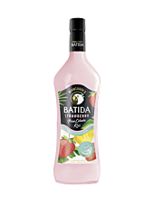 Mangaroca Batida Strawberry Piña Colada Kiss Likör / 16 % vol / 0,7 Liter-Flasche
