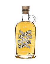 Marzadro Anice di Anna Anislikör / 50 % vol / 0,7 Liter-Flasche