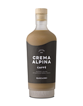 Marzadro Crema Alpina Caffè Kaffeelikör / 17 % Vol. / 0,7 Liter Flasche