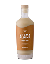 Marzadro Crema Alpina Nocciola Haselnusslikör / 17 % Vol. / 0,7 Liter-Flasche