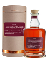 Marzadro Espressioni Futura Edition / 44 % Vol. / 0,7 Liter-Flasche in Geschenk-Dose