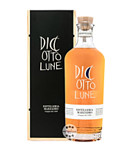 Marzadro: Grappa Diciotto Lune Großflasche / 41 % vol / 4,5 Liter-Flasche