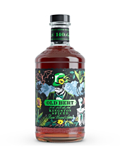 Michler's Old Bert Kingston Spiced Rum Based Spirit / 40 % vol / 0,7 Liter-Flasche