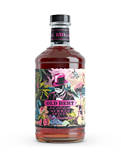 Michler's Old Bert Summer Spiced Rum Based Spirit / 40 % vol / 0,7 Liter-Flasche