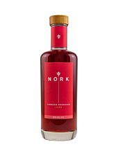 Nork Himbeer-Rosmarin Likör / 20 % vol / 0,5 Liter-Flasche