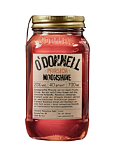 O'Donnell Pfirsich Moonshine Likör / 20 % vol / 0,7 Liter-Flasche