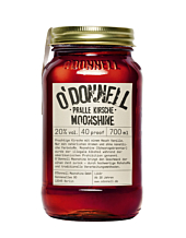 O'Donnell Pralle Kirsche Moonshine Likör / 20 % vol / 0,7 Liter-Flasche