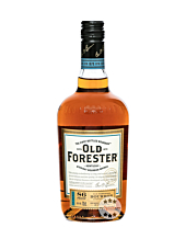 Old Forester Kentucky Straight Bourbon Whiskey / 43 % vol / 0,7 Liter-Flasche