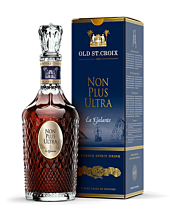 Old St. Croix: Non Plus Ultra La Galante / 43,4 % Vol. / 0,7 Liter-Flasche in Geschenkpackung