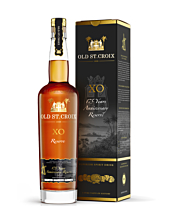 A.H. Riise: XO Reserve 175th Anniversary / 42 % vol / 0,7 Liter-Flasche