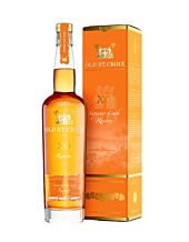 A.H. Riise XO Reserve (Rum-Basis) / 40 % Vol. / 0,7 Liter-Flasche in Geschenkkarton