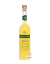 Pallini Limoncello Likör / 26 % vol / 0,7 Liter-Flasche