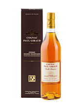 Paul Giraud: Extra Vieux Cognac / 40% Vol. / 0,7 Liter - Flasche