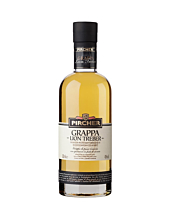 Pircher Grappa Lion Treber / 40 % vol / 0,5 Liter-Flasche