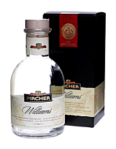 Pircher: Williams Apothekerflasche / 40 % vol / 0,7 Liter-Flasche