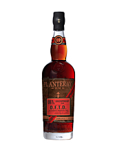 Planteray Overproof Rum O.F.T.D. / 69 % vol / 0,7 Liter-Flasche