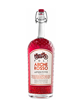 Poli Airone Rosso Aperitivo Veneto - Aperitiflikör / 17 % Vol. / 0,7 Liter-Flasche