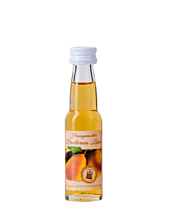 Prinz Bratbirnen-Likör Miniatur / 16 % vol / 0,02 Liter-Flasche