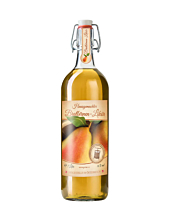 Prinz Bratbirnen-Likör: Frucht-Likör zum Erwärmen / 16 % vol / 1,0 Liter-Flasche