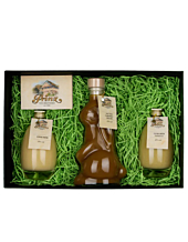 Prinz Geschenkset Osterbrunch / 15 & 17 % vol / 1 x 0,2 Liter & 2 x 0,1 Liter