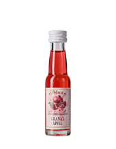 Prinz Granatapfel Likör Traditionslikör Miniatur / 17 % vol / 0,02 Liter-Flasche