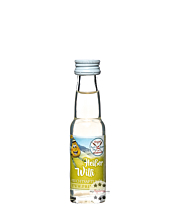 Prinz Heißer Willi Likör Miniatur / 16 % Vol. / 0,02 Liter-Flasche