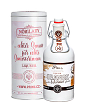 Prinz Nobilady Liqueur Orange-Kokosnuss in Metalldose / 17,7 % vol / 0,5 Liter-Flasche