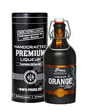 Prinz Nobilant Orange Liqueur in Metalldose / 37,7 % vol / 0,5 Liter-Flasche