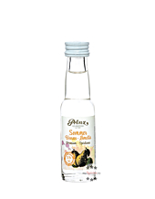 Prinz Sommer Birnen-Limette-Schnaps Mini / 34 % vol / 0,02 Liter-Flasche