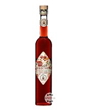 Prinz: Wildkirschen-Likör Winter-Edition / 16% Vol. / 0,5 Liter-Flasche