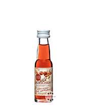Prinz Wildkirschen-Likör Winter-Edition Mini / 16% Vol. / 0,02 Liter