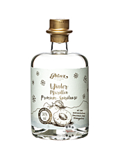 Prinz Winter Marille / 34 % vol / 0,5 Liter-Flasche