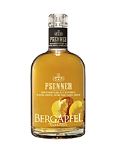 Psenner Bergapfel Barrique Apfelbrand im Holzfass gereift / 40 % vol / 0,7 Liter-Flasche