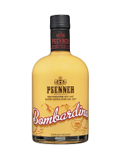 Psenner Bombardino Eierlikör mit Rum / 18 % vol / 0,7 Liter-Flasche
